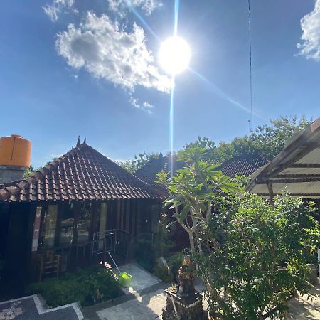 Lembah Bhucarya Hotel Lembongan Exterior foto