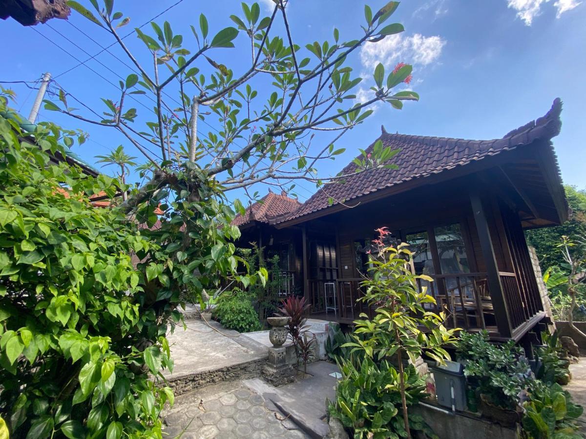 Lembah Bhucarya Hotel Lembongan Exterior foto