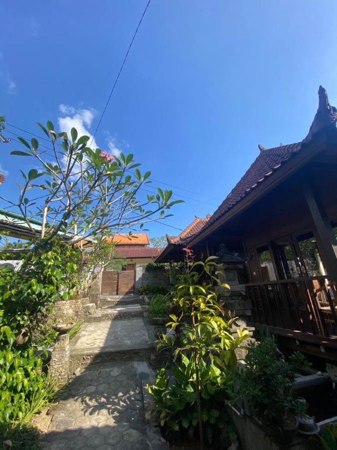 Lembah Bhucarya Hotel Lembongan Exterior foto