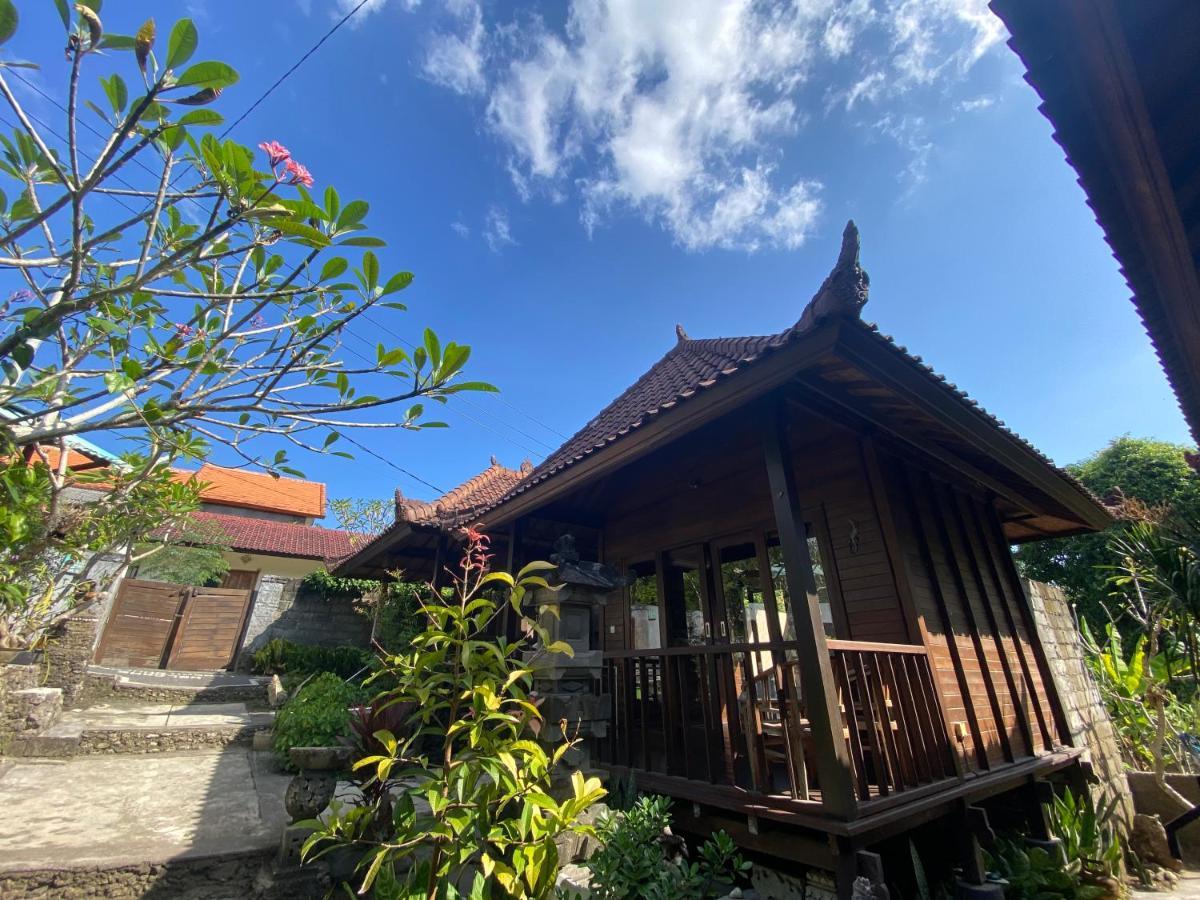 Lembah Bhucarya Hotel Lembongan Exterior foto