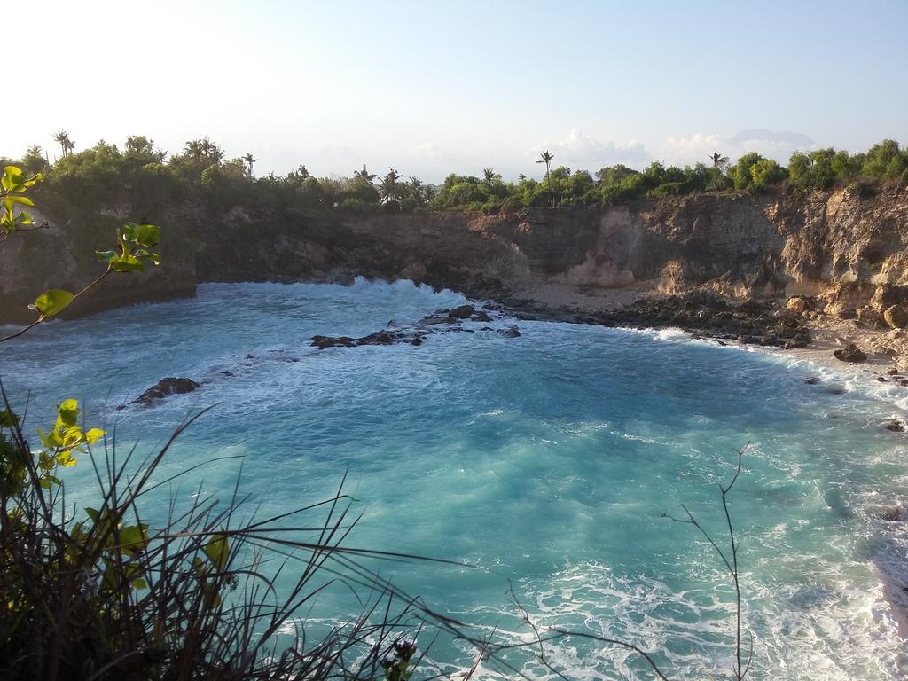 Lembah Bhucarya Hotel Lembongan Exterior foto