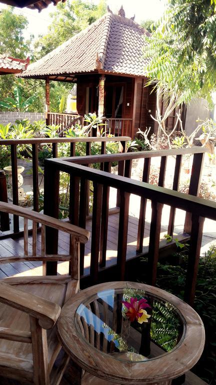 Lembah Bhucarya Hotel Lembongan Exterior foto