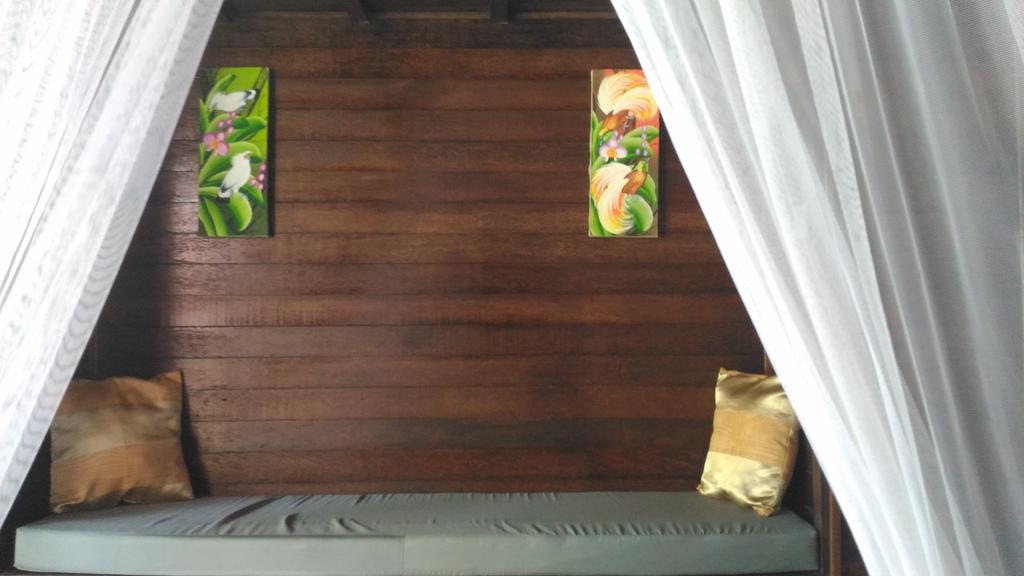 Lembah Bhucarya Hotel Lembongan Exterior foto