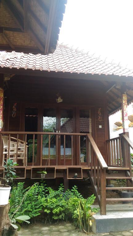 Lembah Bhucarya Hotel Lembongan Exterior foto