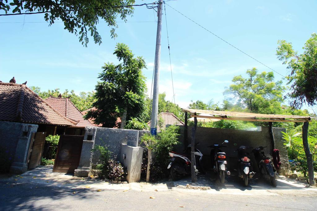 Lembah Bhucarya Hotel Lembongan Exterior foto
