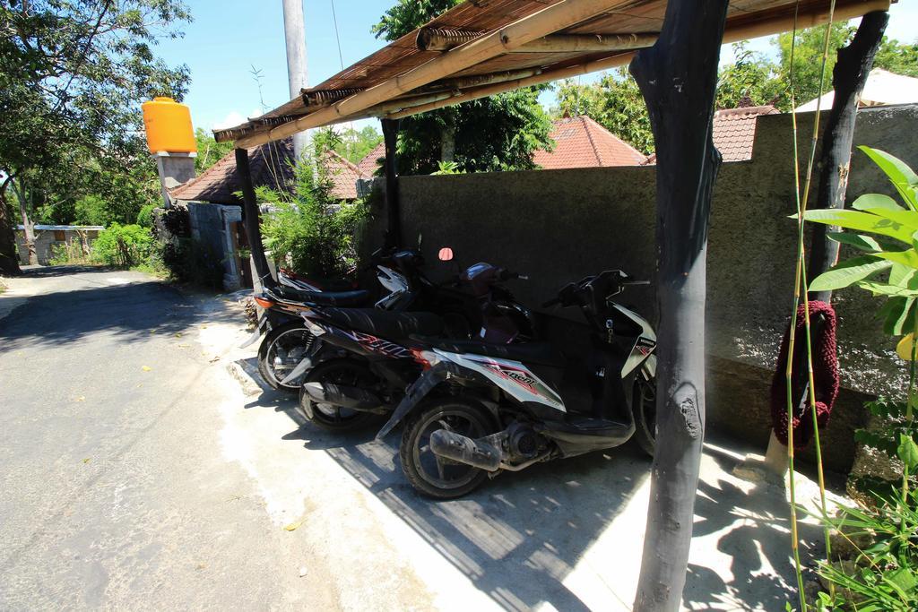 Lembah Bhucarya Hotel Lembongan Exterior foto