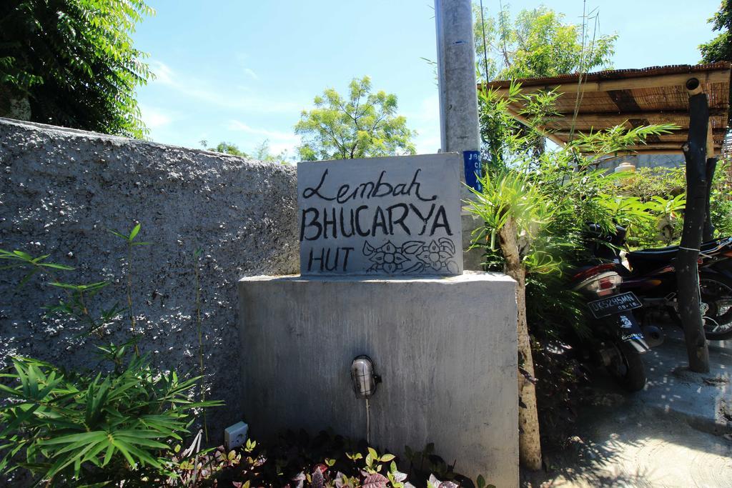 Lembah Bhucarya Hotel Lembongan Exterior foto