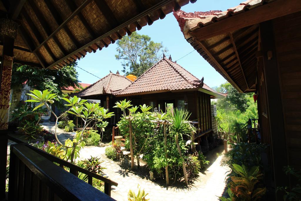 Lembah Bhucarya Hotel Lembongan Exterior foto
